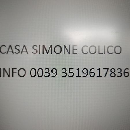 فيلا Casa Simone كوليكو المظهر الخارجي الصورة
